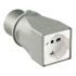 Adapter 16A,3p,230V CEE aljzatrr�l - 16A,2s+f,230 Schuko aljzatra