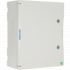 TAIS CUBE masszív falonkívüli műanyag (GRP) elosztószekrény - teli ajtóval - SIZE 6 TAIS CUBE masszív falonkívüli műanyag (GRP) elosztószekrény - teli ajtóval - SIZE 6